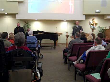 The Mark & Ken Show (Mar 23, 2013) - Opening