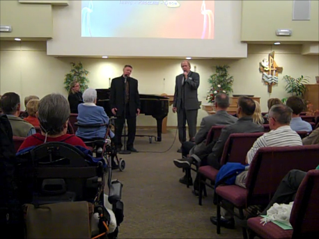 The Mark & Ken Show (Mar 23, 2013) - Les Mis Mashup
